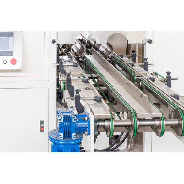 Good Paper Log Saw Cutting Machine For Small Toilet Paper Kitchen Towel Roll