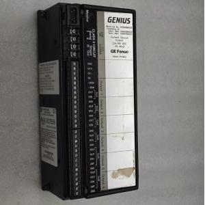 Quality IC660BBA025 GE 24/48VDC Current–Source Output Block for sale