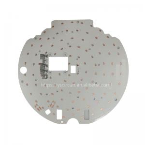 Quality Metal Core Aluminum PCB Circuit Board For Led Light ISO9001 Certified for sale