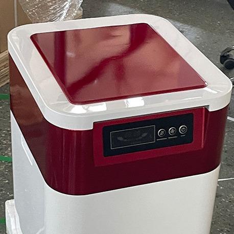 Buy 24 Hours Constant Operation Composting Making Small Machine Fertilizer Output at wholesale prices