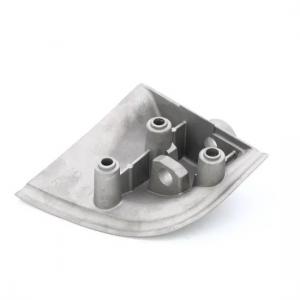China 3 Level Casting Surface Aluminium Extrusion Accessories Corner Connector/ Corner Joint on sale