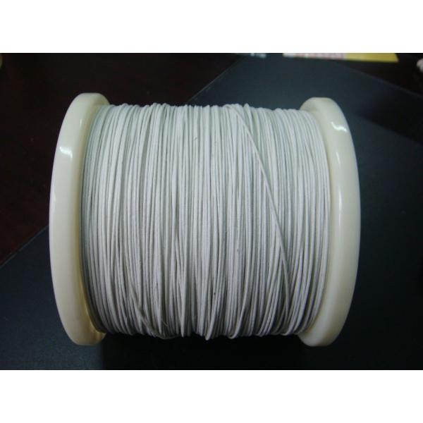 Multifunctional Fiberglass Wire Nicr80 / 20 For Heating elements
