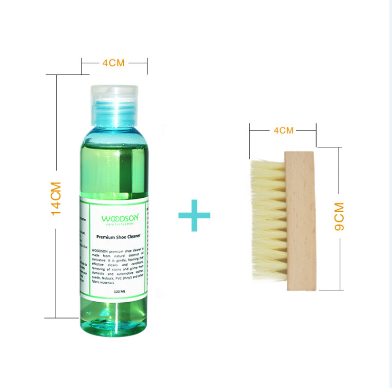 Sneakerhead Shoe Cleaner Solution suede sneaker sport shoes cleaning kit 120ml