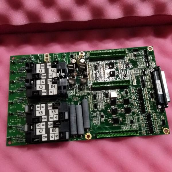 GE IS210AEAAH1B Conformal Coated PCB Mark VIe Turbine Control
