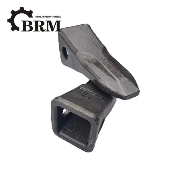 ASTM Bucket Ripper Teeth 6Y0359 Hot Dip Galvanized Front Loader Bucket Teeth