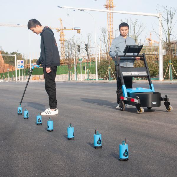 OEM Leak Detector Plumbing Underground LDC 15M PQWT Brand