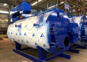 Quality Residental Gas Fired Hot Water Boiler Natural Gas Hot Water Furnace Anti - Corrosion for sale