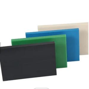 Trunk lining polyethylene sheet UHMW-PE board Moulding plastic block