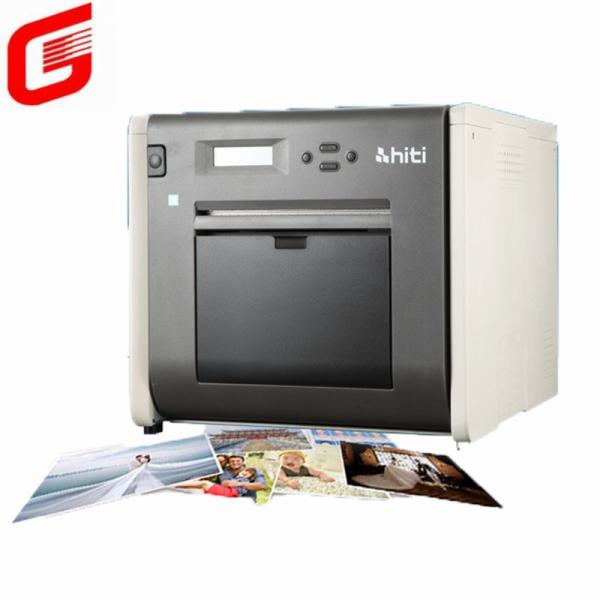 Windows 7 or above Compatible P525L YMCO Heat Sublimation Type Photo Printing Machine