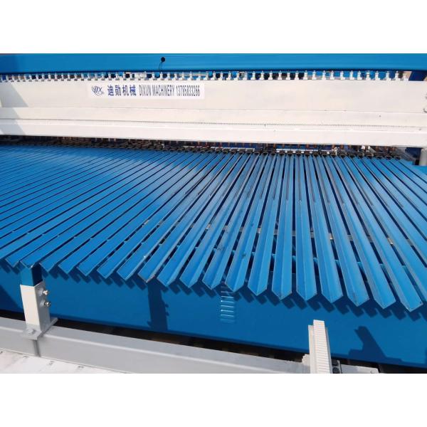 Less Labor 2500mm 7.5KW Fence Mesh Welding Machine