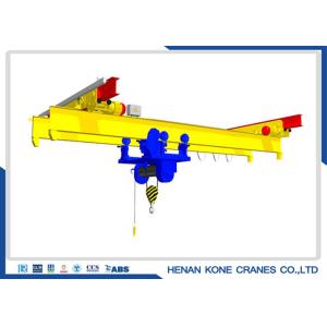 Quality Factory Use Double Girder 5 Ton Electric Bridge Crane for sale