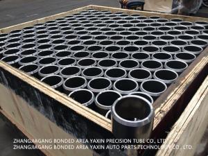 Precision Cold Drawn Seamless Steel Pipe For Mounting Rings Of Shock Absorbers