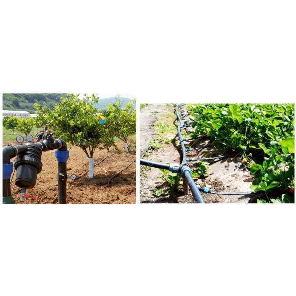 China PP Compression Water Supply Pipe Fittings PP Compression Ball Valve PP Compression Fittings