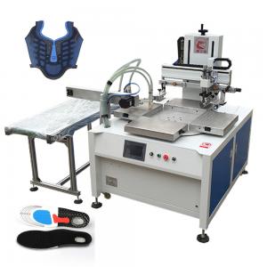 Quality Tshirt T-shirt Screen Printing Machine Fully Automatic Widely Use In Printing Of Mid-sole, Bags insole Other Industries for sale