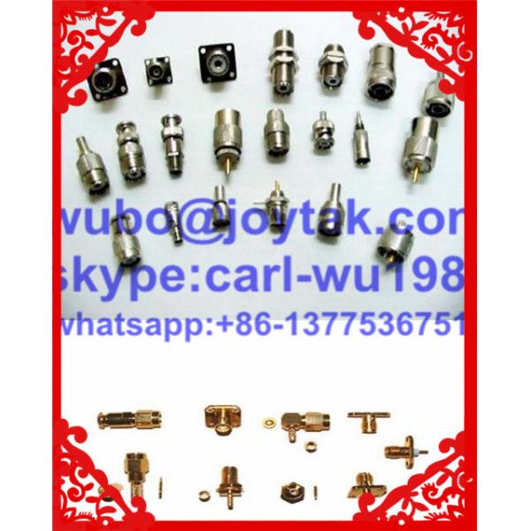 DIN 7-16 male connector soldering type for 1/2superflex cable best selling in India market all brass