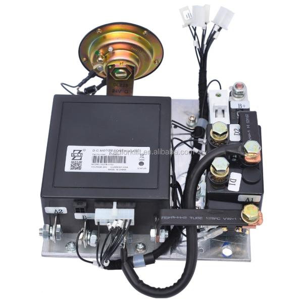 Curtis Frei Tiller Head TEMO200 Electric Vehicle Control Handle