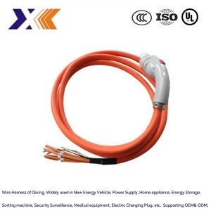 Sorting Machine Signal Coaxial Cable Harness with Customized Voltage and