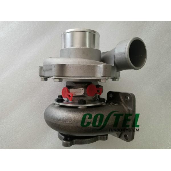 GTX3076R 856801 GEN2 Point Milling Billet Ball Bearing Turbo T3 V - Band 0.63 A / R GEN II