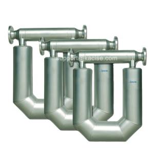 Quality Coriolis mass flow, mass flow meter for sale