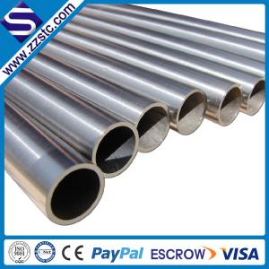 Quality ASTM B523 R60702 Seamless Zirconium Pipe for sale