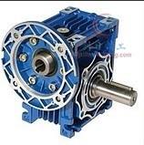 China 5-10000 Speed Ratio Worm Gear Reducer Suitable For Different Installation Methods on sale