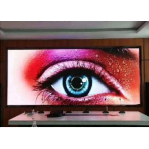 High-Quality COB LED Displays With Fine Pixel Pitches (From P0.5 To P1.5) For Indoor Use.