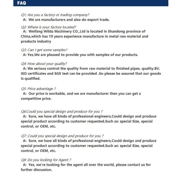 Rail Fence Pre Galvanized Elliptical Steel Pipe 16Mn Structural