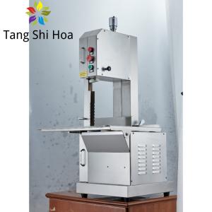 Quality Beef Chicken Bone Saw Machine Stainless Steel 220V for sale