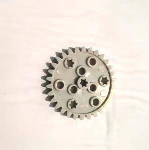 China 1.27 Module Precision Plastic Gears , 30T POM Injected Toy Car Gears on sale