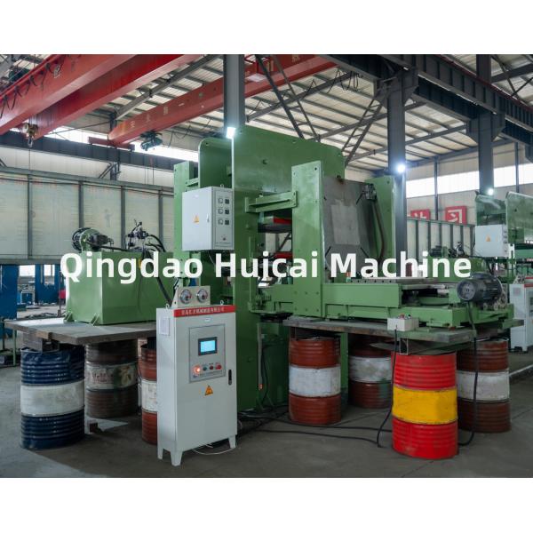 Rubber Wristband Production Rubber Vulcanizer with Screw Design One or Two