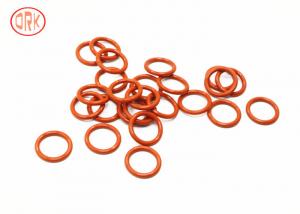 China Professional Silicone Pressure Washer O Rings Durable Anti-Aging Ecofriendly on sale