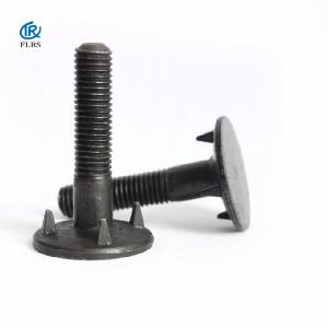 China Countersunk Head Screws Fanged Din 15237 Elevator Bolts on sale