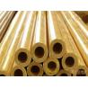 Water Pipe Brass Copper Tube C26200 Decoration Outer 10-200 mm Flexible for sale