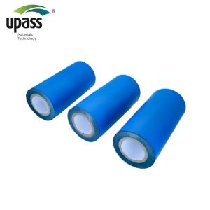 Quality HDPE 0.15mm Silicone Coated Release Liner For Butyl Tapes for sale