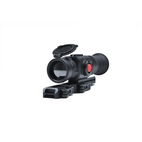 Rugged Waterproof Heat Detecting Scope OLED Type 2x / PIP / 4X Zoom Available