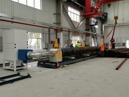 2-6 Axes CNC Profile Cutting System 50-1500mm Cutting Diameter