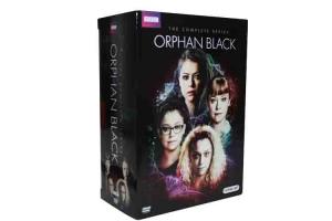 Quality Wholesale TV Series DVD Orphan Black The Complete Season 1-5 Serie Movie TV Show Series DVD for sale