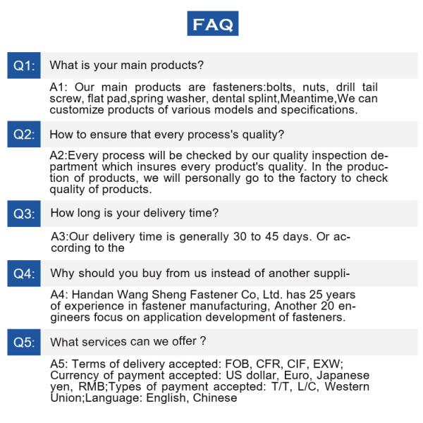 China Fastener Hexagon Socket Bolt High Strength Hexagon Socket Black Bolt