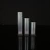 Skin Care Cylindrical 30ml Airless Cosmetic Bottles for sale