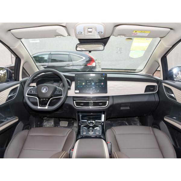 6-Seat MPV Electric Auto with R18 Tire Size and 150-200Ps Total Horsepower Perfect in Need of Transportation Solutions