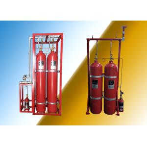 China Working Pressure 15MPa Inert Gas Fire Extinguishing System IG100 on sale