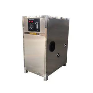 Buy cheap Pet Shower Floating Generator with 0.55kw Stainless Steel Nano Micro Bubble from wholesalers