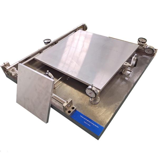 ZCY Ceramic Tile Surface Quality Inspection Instrument Ceramic Tile Flatness