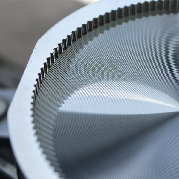 Customizable Nickel Alloy Electroplated Precision Mold Cavity And Core With Grinding Polishing Process