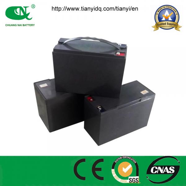Buy Rechargeable Battery12V35ah Power Lead Acid Battery with CE Approved at wholesale prices