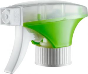 Quality Multiscene PE Trigger Spray Bottle Cap , K102-6 Wear Resistant Mist Trigger Sprayer for sale