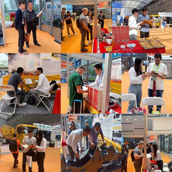 Customized Excavator Clamshell Bucket Q345B 3600kg Hydraulic Rotating Grapple for ZX210LC-6 telescopic arm