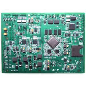 Quality Receiver Bluetooth PCB Assembly for sale