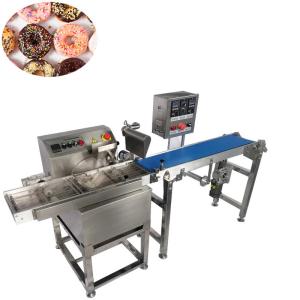 Quality CE Approved Small Chocolate Coating Machine for sale