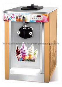 China Stainless Steel CE Ice Cream Making Machines Commercial For Frozen Yogurt on sale